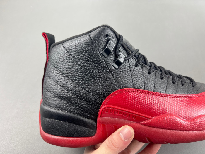 Jordan 12 Retro Flu Game (2025)  - CT8013-002