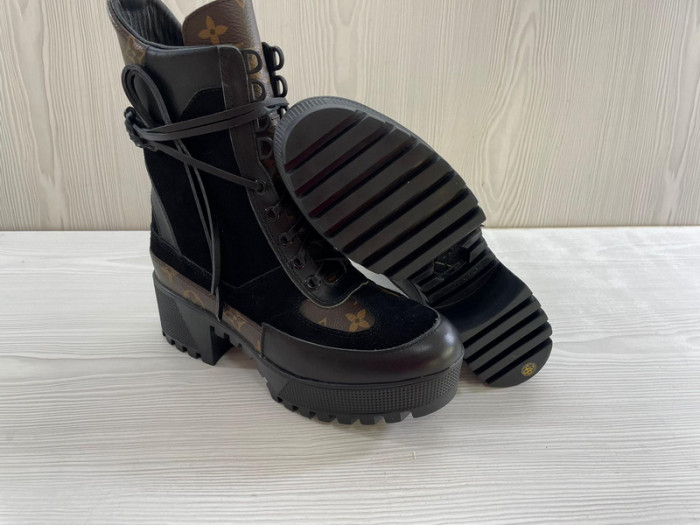 LVT BOOT    COPSHOE  L&V-494