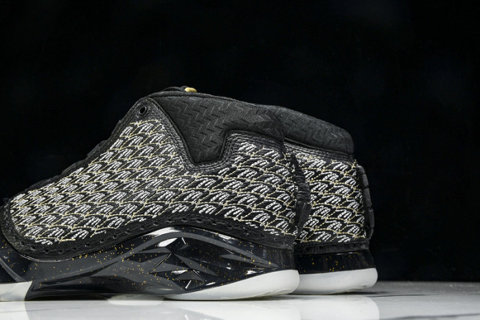 Jordan 23 Trophy Room Black  - 853336-023