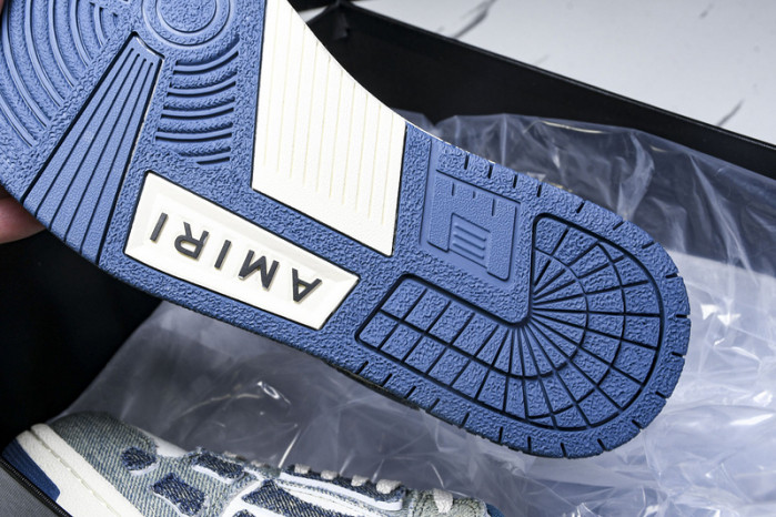 AMIRI  SNEAKERS   COPSHOE AM-176