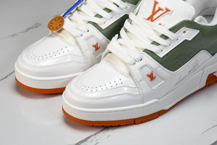 LVT  SNEAKERS   COPSHOE  L&V-243