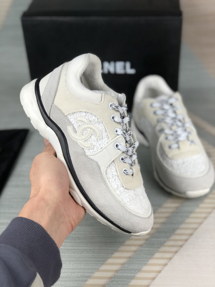 CHL CHANEL SNEAKERS KICKZE CHL -6