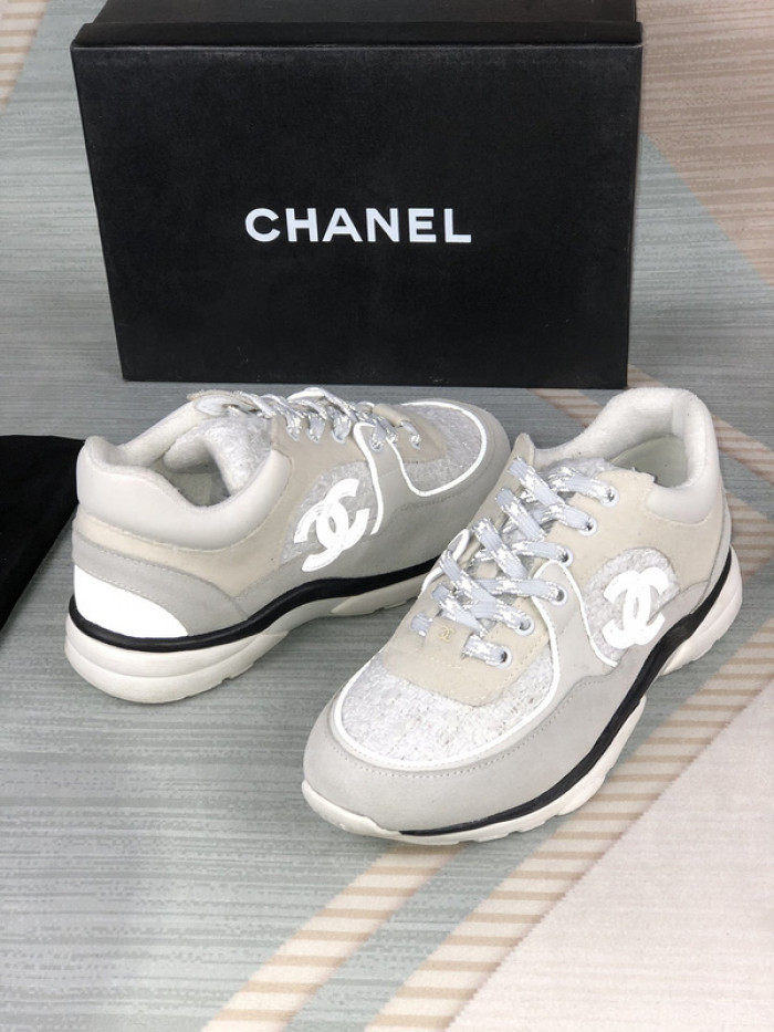 CHL CHANEL SNEAKERS KICKZE CHL -6
