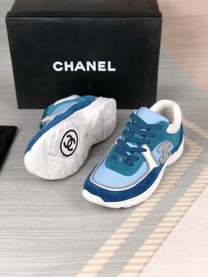 CHL CHANEL SNEAKERS KICKZE CHL -8