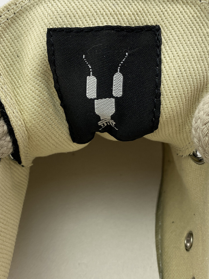 RICK OWENS SNEAKERS  copshoe OR-154