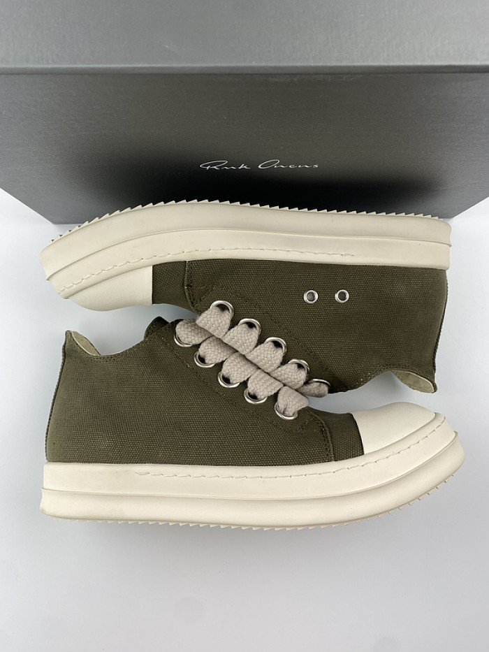 RICK OWENS SNEAKERS  copshoe OR-157