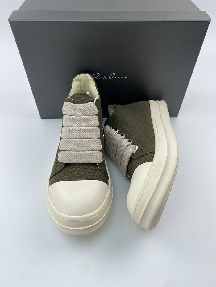 RICK OWENS SNEAKERS  copshoe OR-157