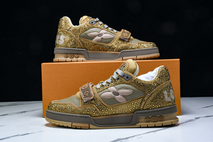 LVT  SNEAKERS   COPSHOE  L&V-trainer 01