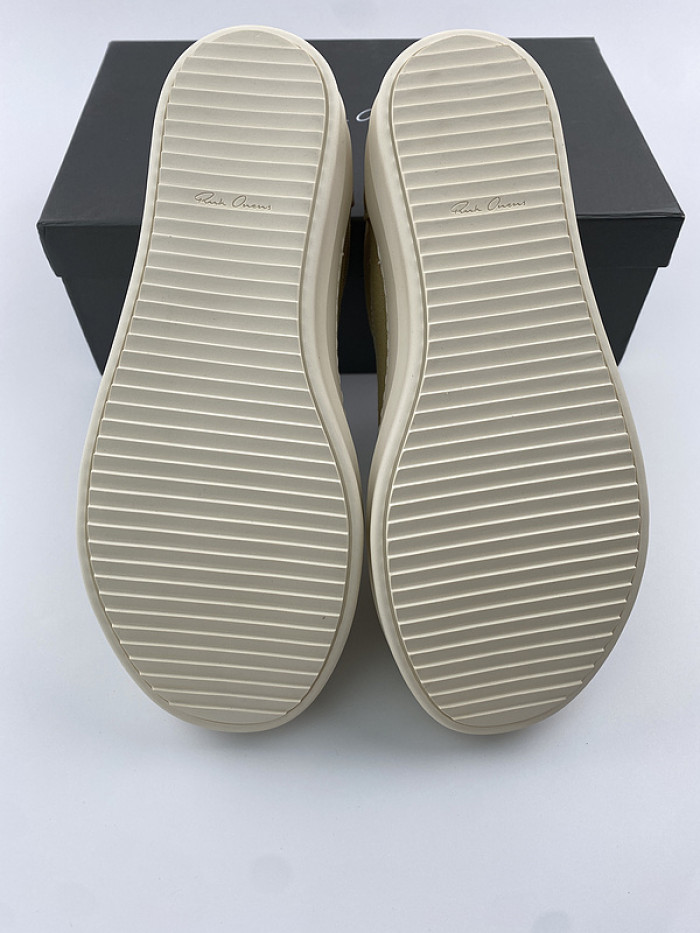 RICK OWENS SNEAKERS  copshoe OR-163