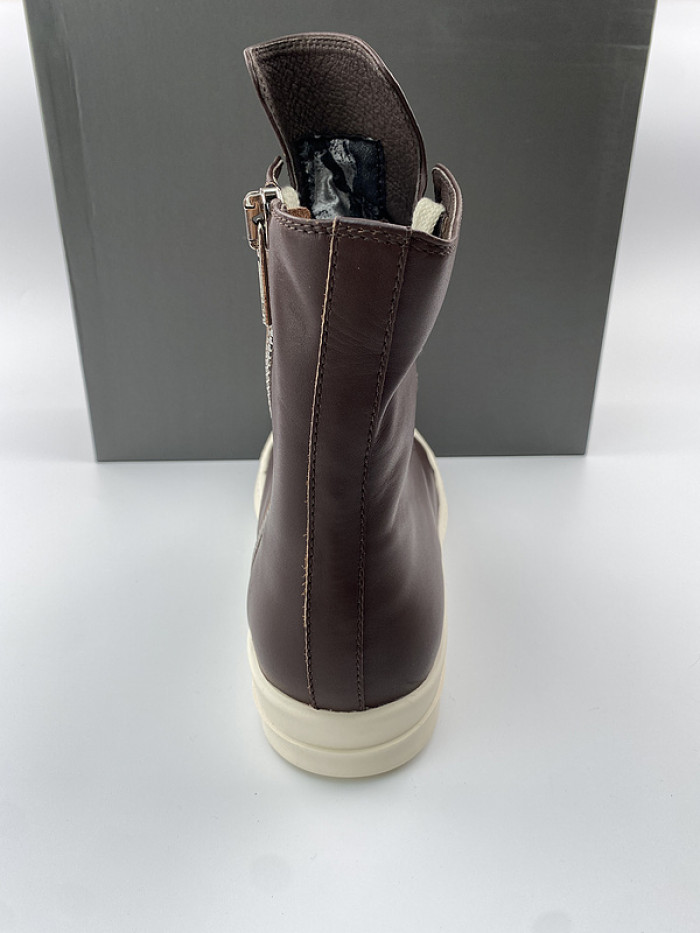 RICK OWENS SNEAKERS  copshoe OR-165