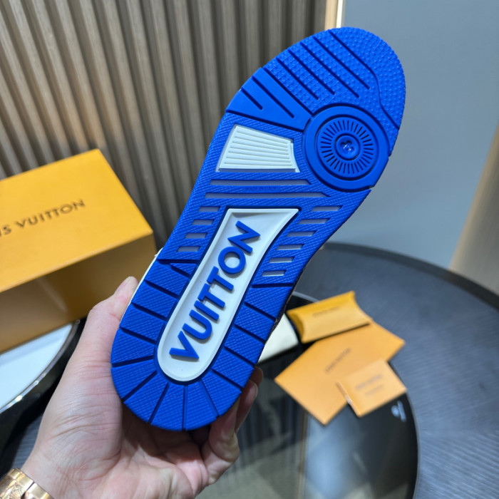 LVT  SNEAKERS   COPSHOE  L&V-trainer 03