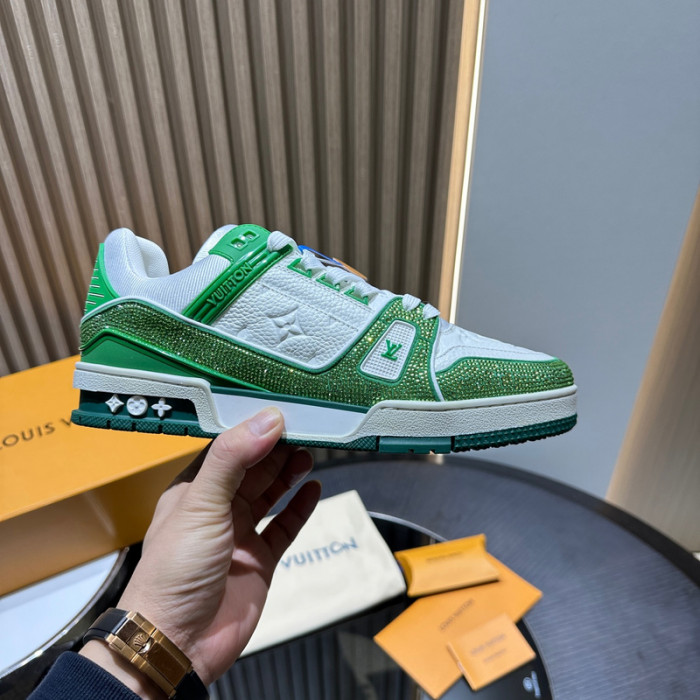 LVT  SNEAKERS   COPSHOE  L&V-trainer 05