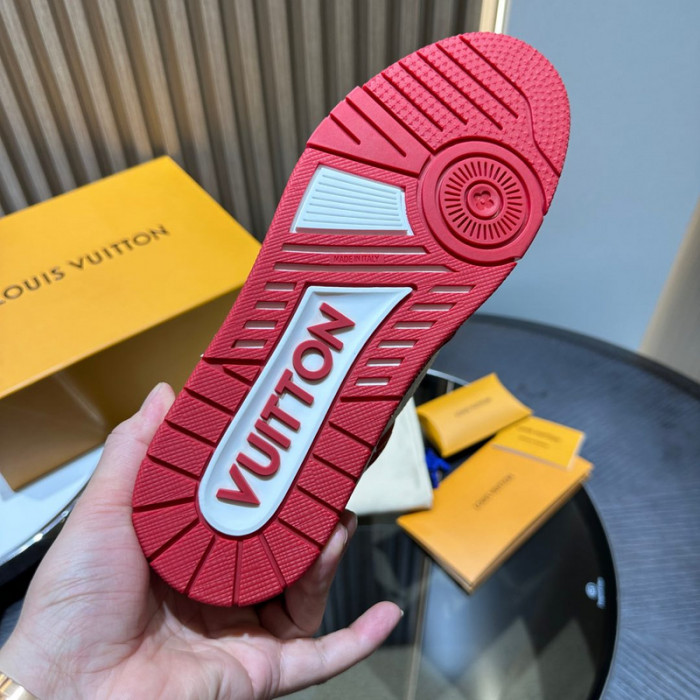 LVT  SNEAKERS   COPSHOE  L&V-trainer 06