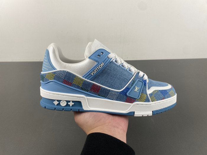 LVT  SNEAKERS   COPSHOE  L&V-trainer 09