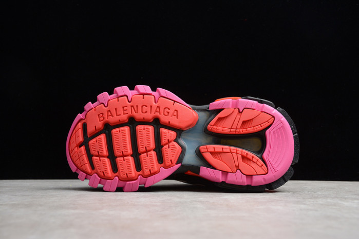 BL SNEAKER TESS.S.GOMMA 4.0 Orange black 5542436  W1GB8 5418