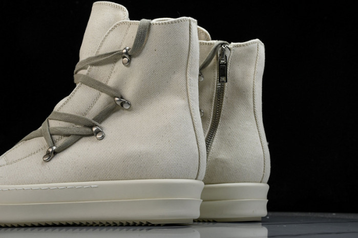 RICK OWENS SNEAKERS  copshoe OR-167