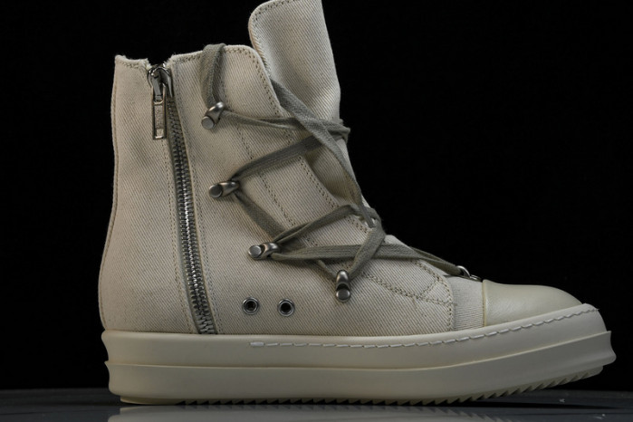 RICK OWENS SNEAKERS  copshoe OR-167
