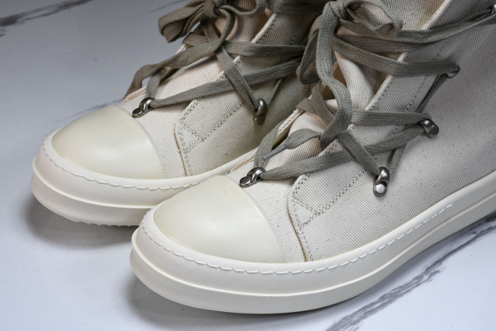 RICK OWENS SNEAKERS  copshoe OR-167