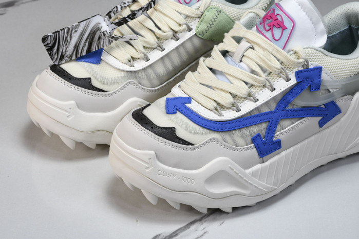 OF C/O ODSY-1000 SNEAKER   copshoe OW-102