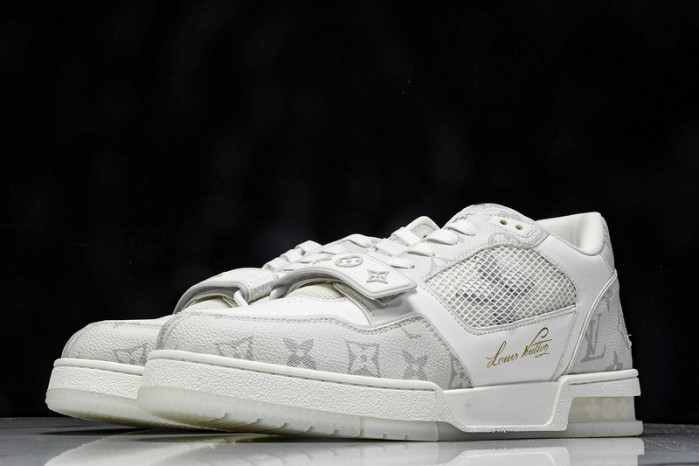 LVT  SNEAKERS   COPSHOE  L&V-trainer 10