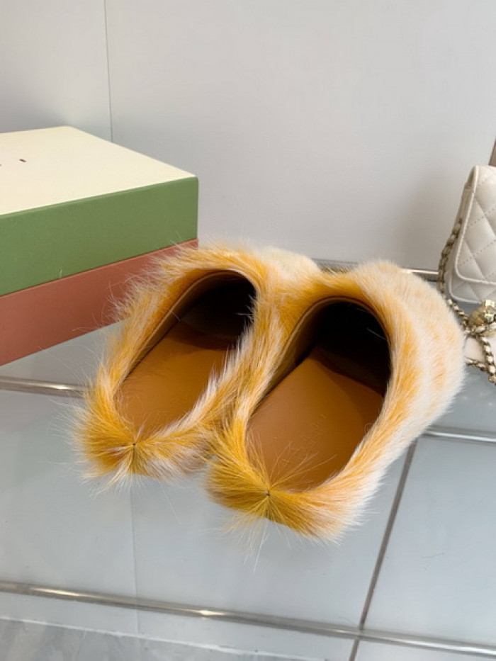 MA SLIDE  FUSSBETT SABOT LOAFERS COPSHOE MAR-10