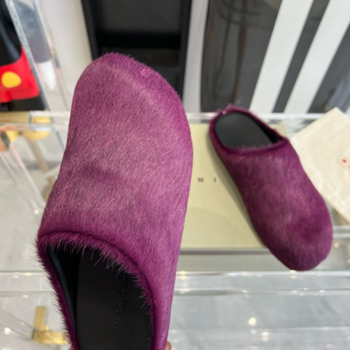 MA SLIDE  FUSSBETT SABOT LOAFERS COPSHOE MAR-12