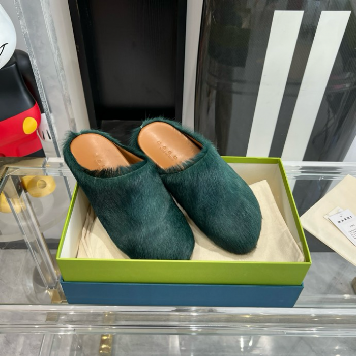 MA SLIDE  FUSSBETT SABOT LOAFERS COPSHOE MAR-13