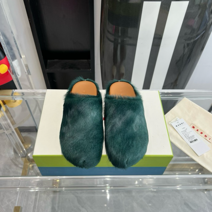 MA SLIDE  FUSSBETT SABOT LOAFERS COPSHOE MAR-13