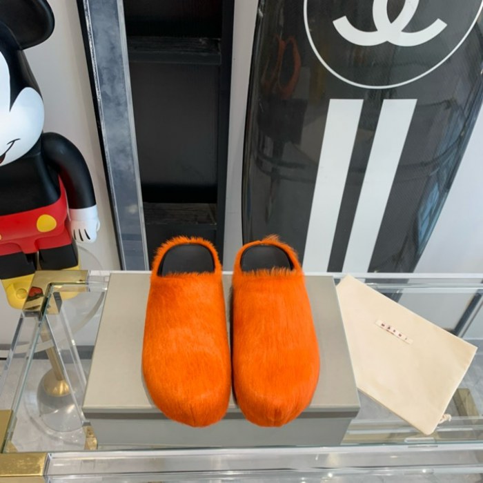 MA SLIDE  FUSSBETT SABOT LOAFERS COPSHOE MAR-14