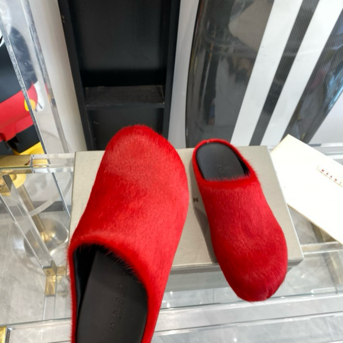 MA SLIDE  FUSSBETT SABOT LOAFERS COPSHOE MAR-16