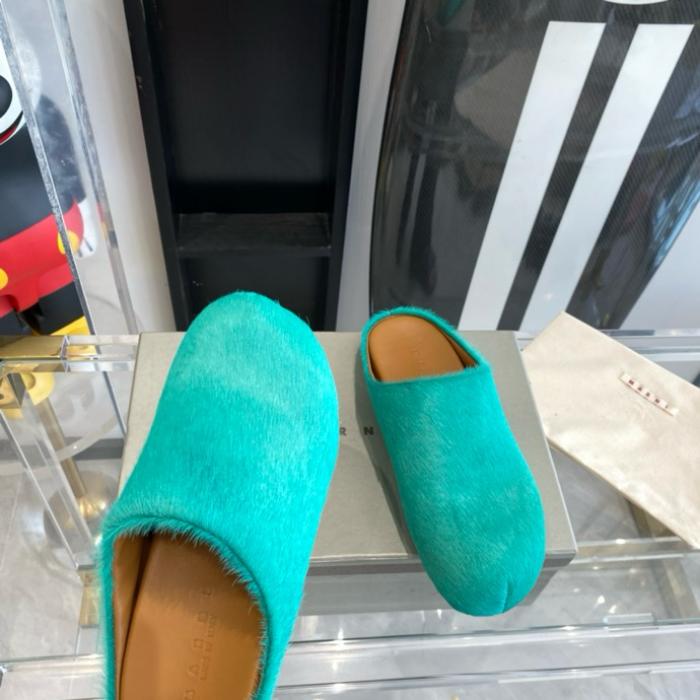 MA SLIDE  FUSSBETT SABOT LOAFERS COPSHOE MAR-17