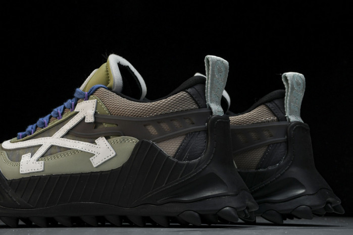 OF C/O ODSY-1000 SNEAKER   copshoe OW-103