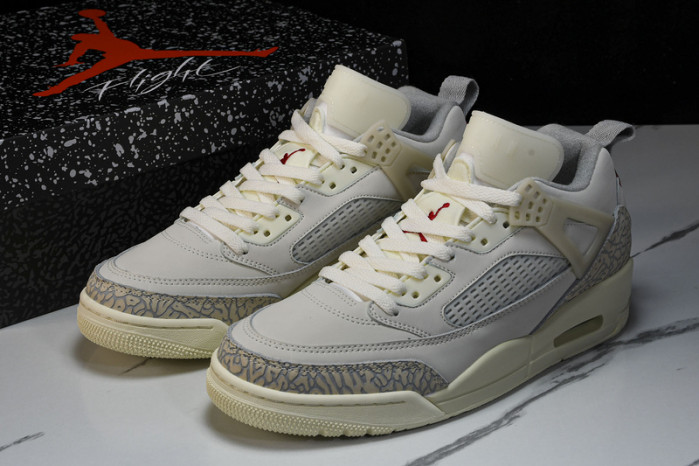 Jordan Spizike Low Sail Coconut Milk FQ1759-100