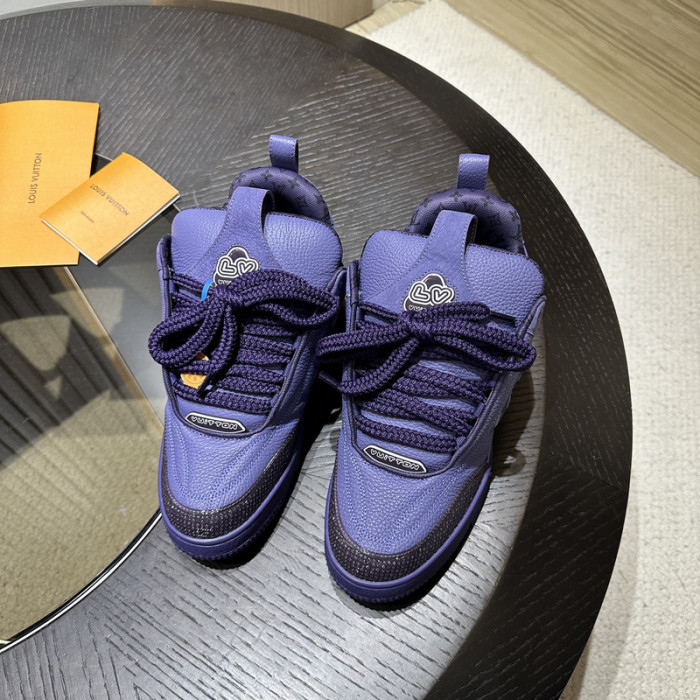 LVT  SNEAKERS   COPSHOE  L&V-skate02