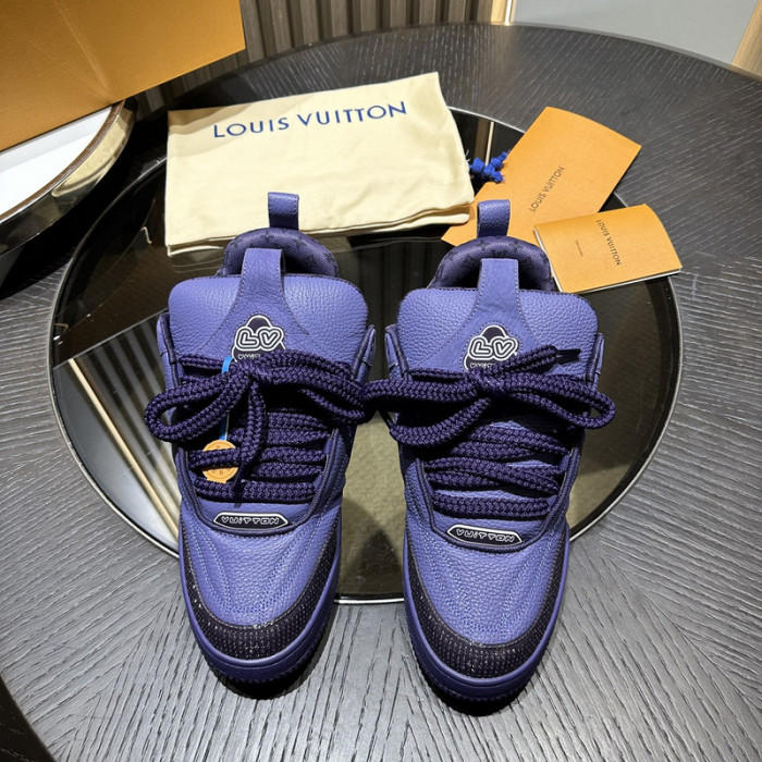 LVT  SNEAKERS   COPSHOE  L&V-skate02