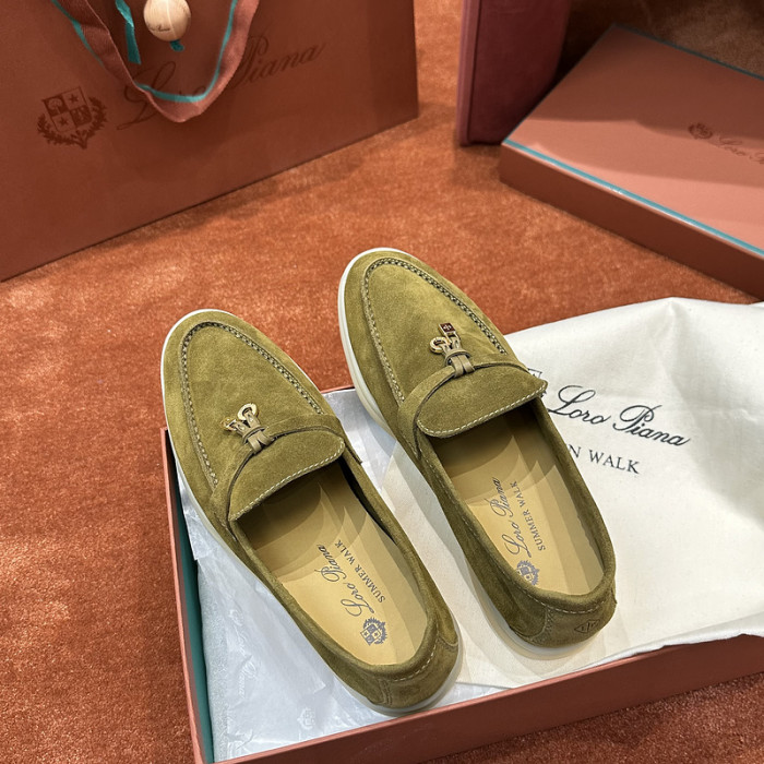 L*oro P*iana SNEAKERS COPSHOE LP-01