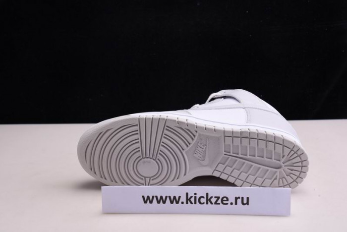 Nike Dunk High Vast Grey DD1399-100