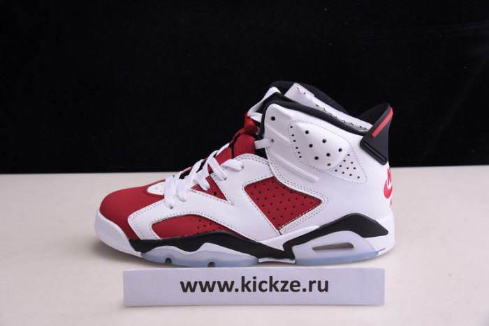 Air Jordan 6 Retro "Carmine"  CT8529-106