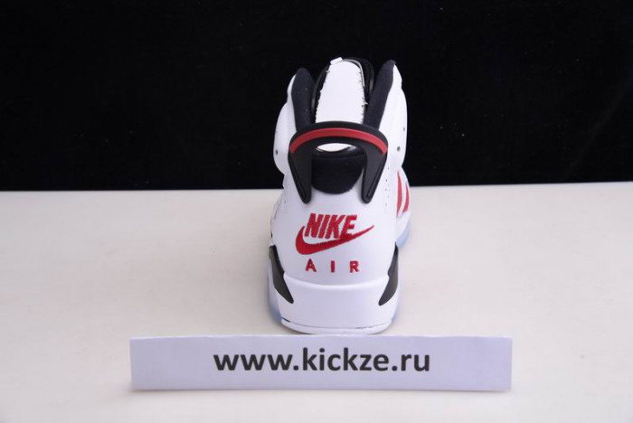 Air Jordan 6 Retro "Carmine"  CT8529-106