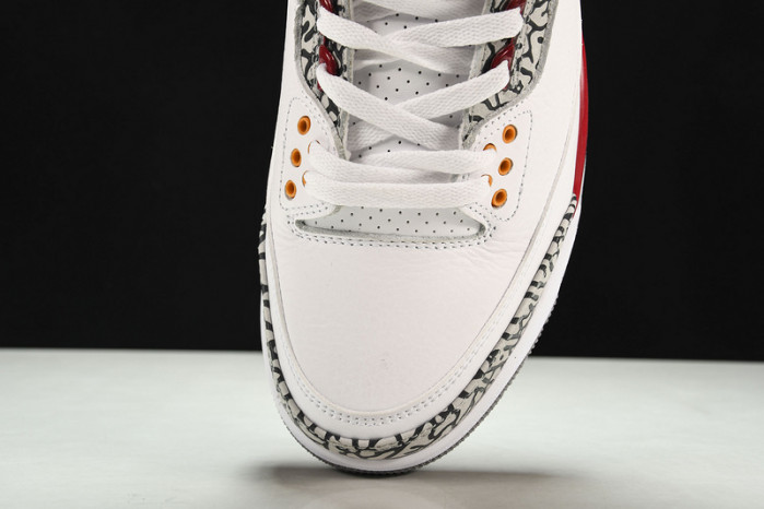 Jordan 3 Retro Cardinal Red - CT8532-126