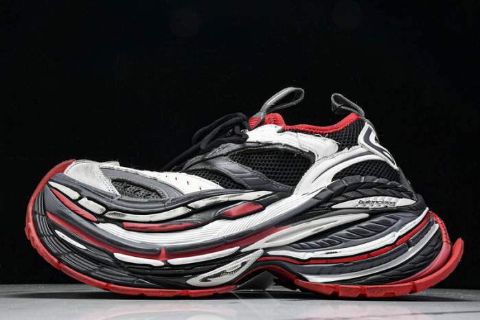 Balenciaga Platform -COPSHOE BL 411