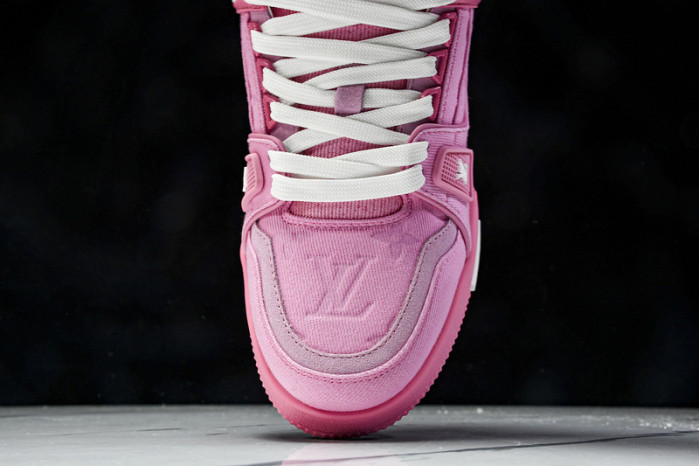 LVT  SNEAKERS   COPSHOE  L&V-trainer 18