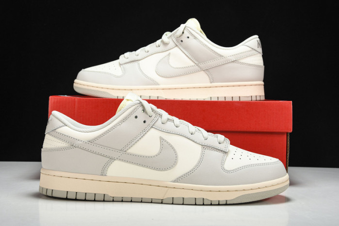 Nike Dunk Low Sail Light Bone  - DD1503-107