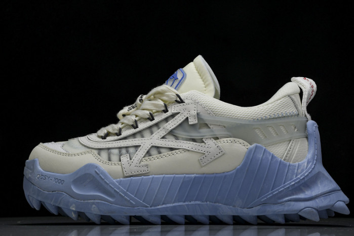 OF C/O ODSY-1000 SNEAKER   copshoe OW-105