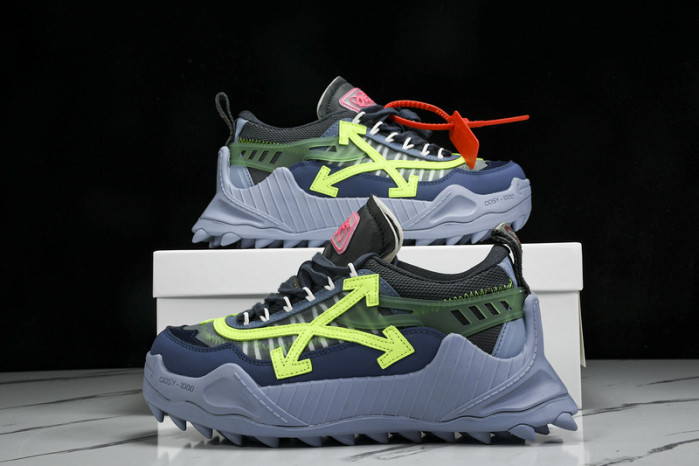 OF C/O ODSY-1000 SNEAKER   copshoe OW-107
