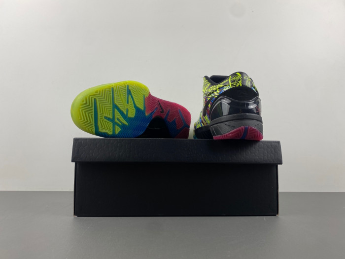 Nike Kobe 4 Protro Wizenard - CV3469-001