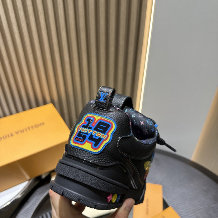 LVT  SNEAKERS   COPSHOE  L&V-skate03