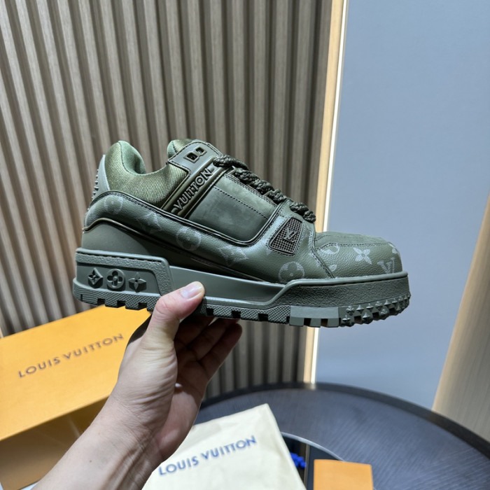 LVT  SNEAKERS   COPSHOE  L&V-Trainer Maxi 02