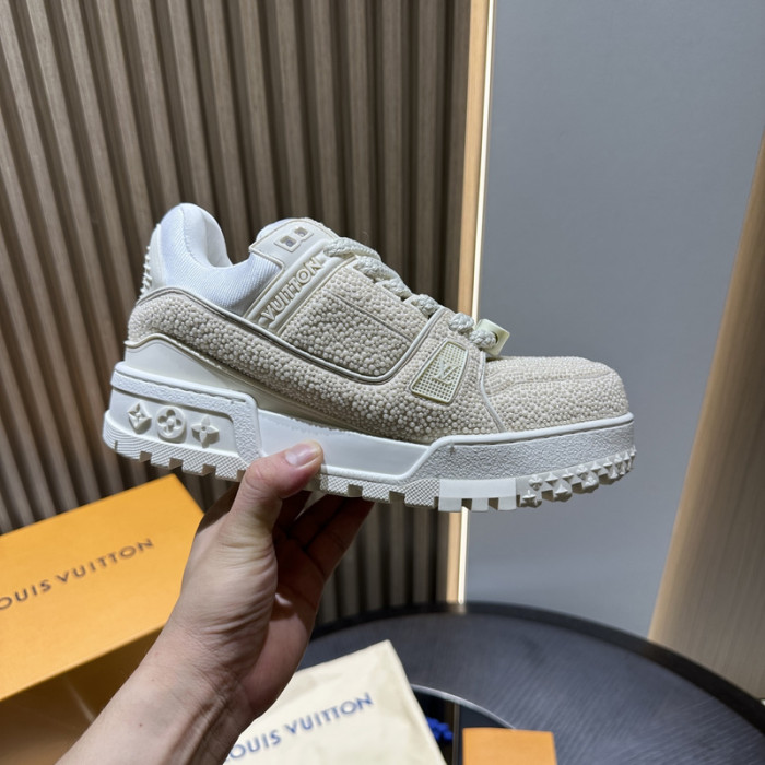 LVT  SNEAKERS   COPSHOE  L&V-Trainer Maxi 03