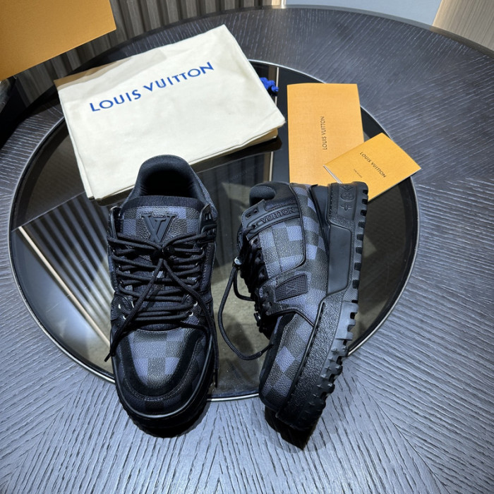 LVT  SNEAKERS   COPSHOE  L&V-Trainer Maxi 04